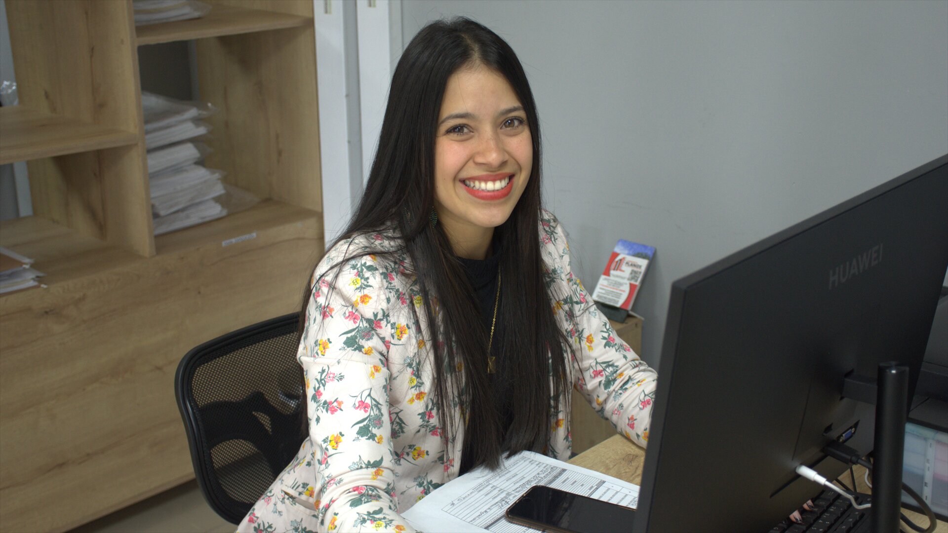 FOTOGRAFÍA DE AREA DE RADICACIÓN